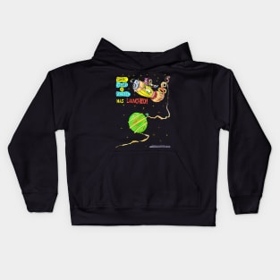 Sanders Sound & Picture Has Launched! Kids Hoodie